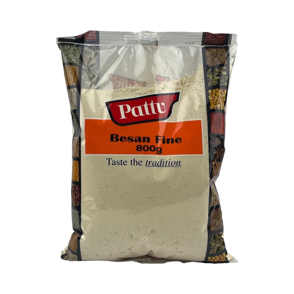 Pattu Besan Fine 800g