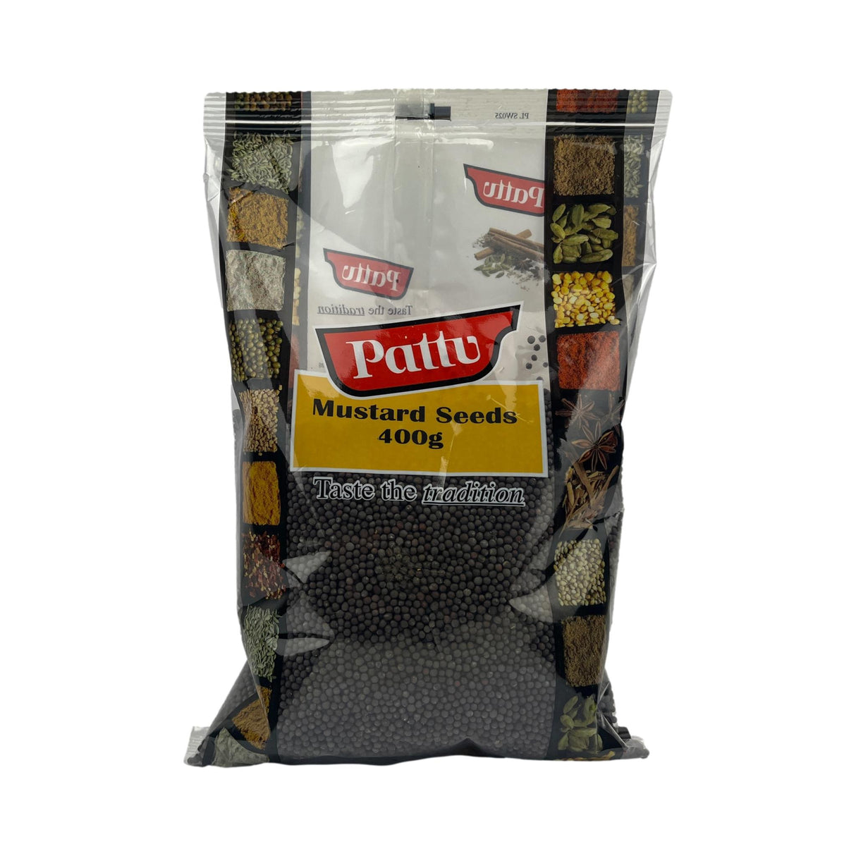 Pattu Mustard Seeds 400g