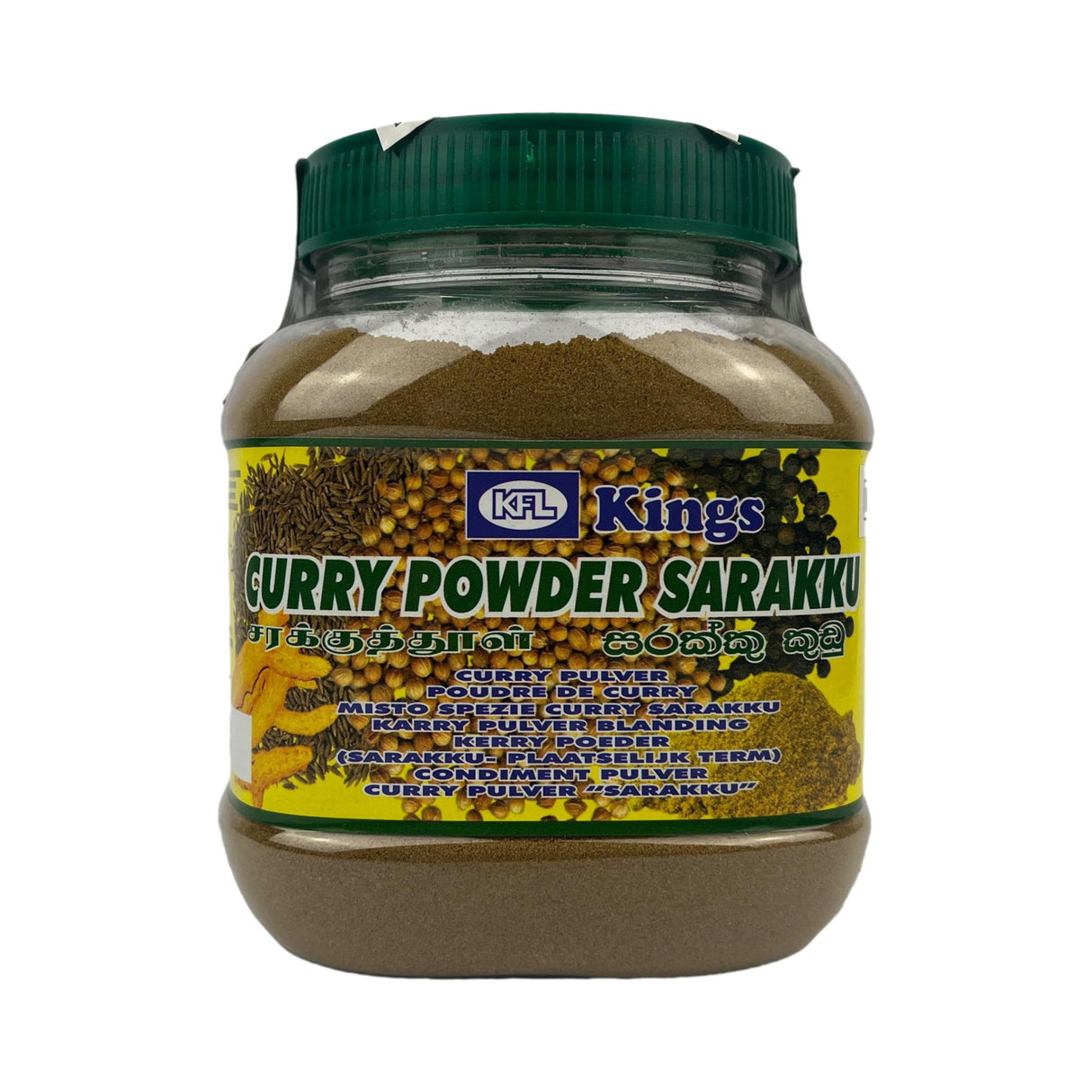 Kings Curry Powder Sarakku 400g