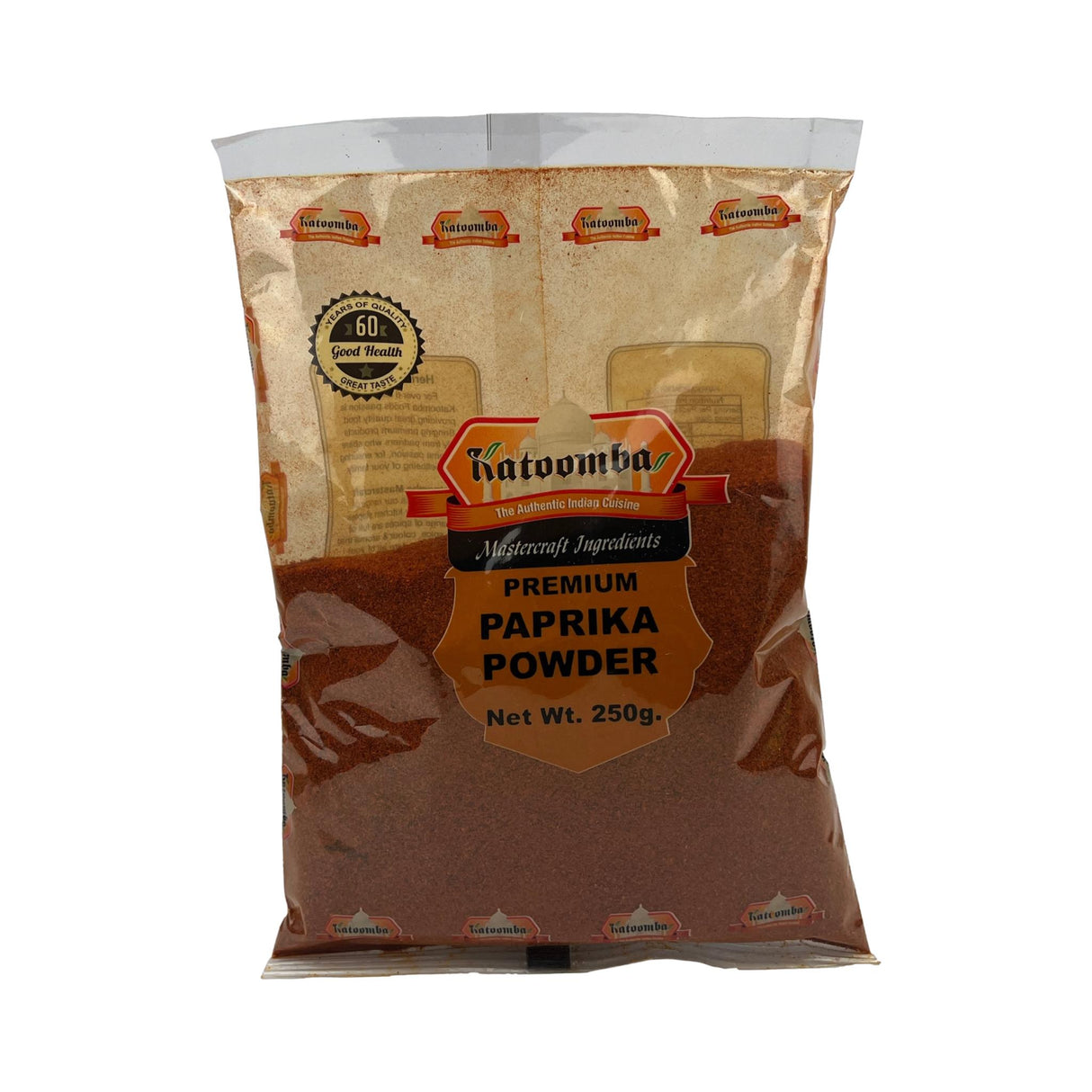 Katoomba Paprika Powder 250g