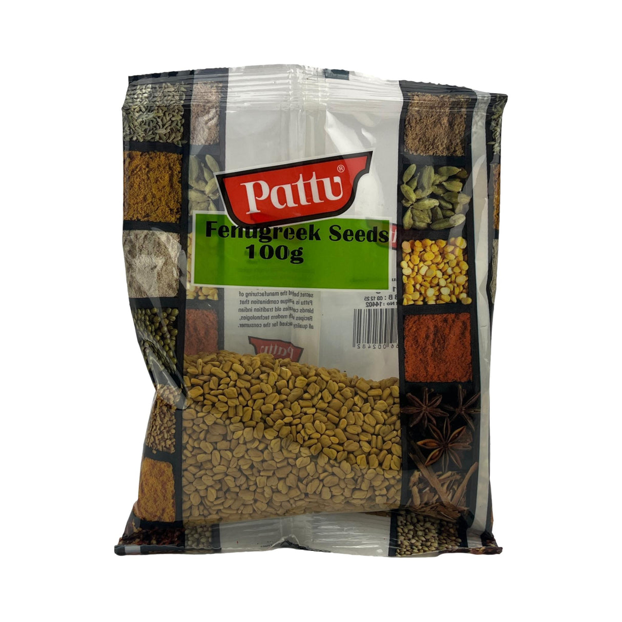 Pattu Fenugreek Seeds 100g