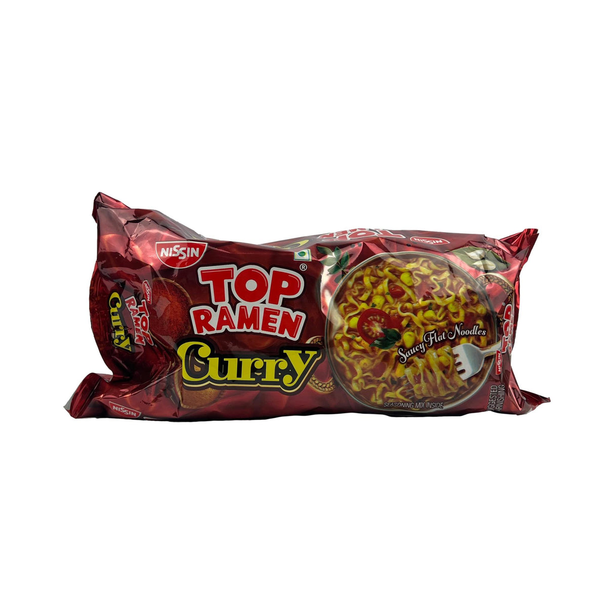 Top Ramen Curry Noodles 280g