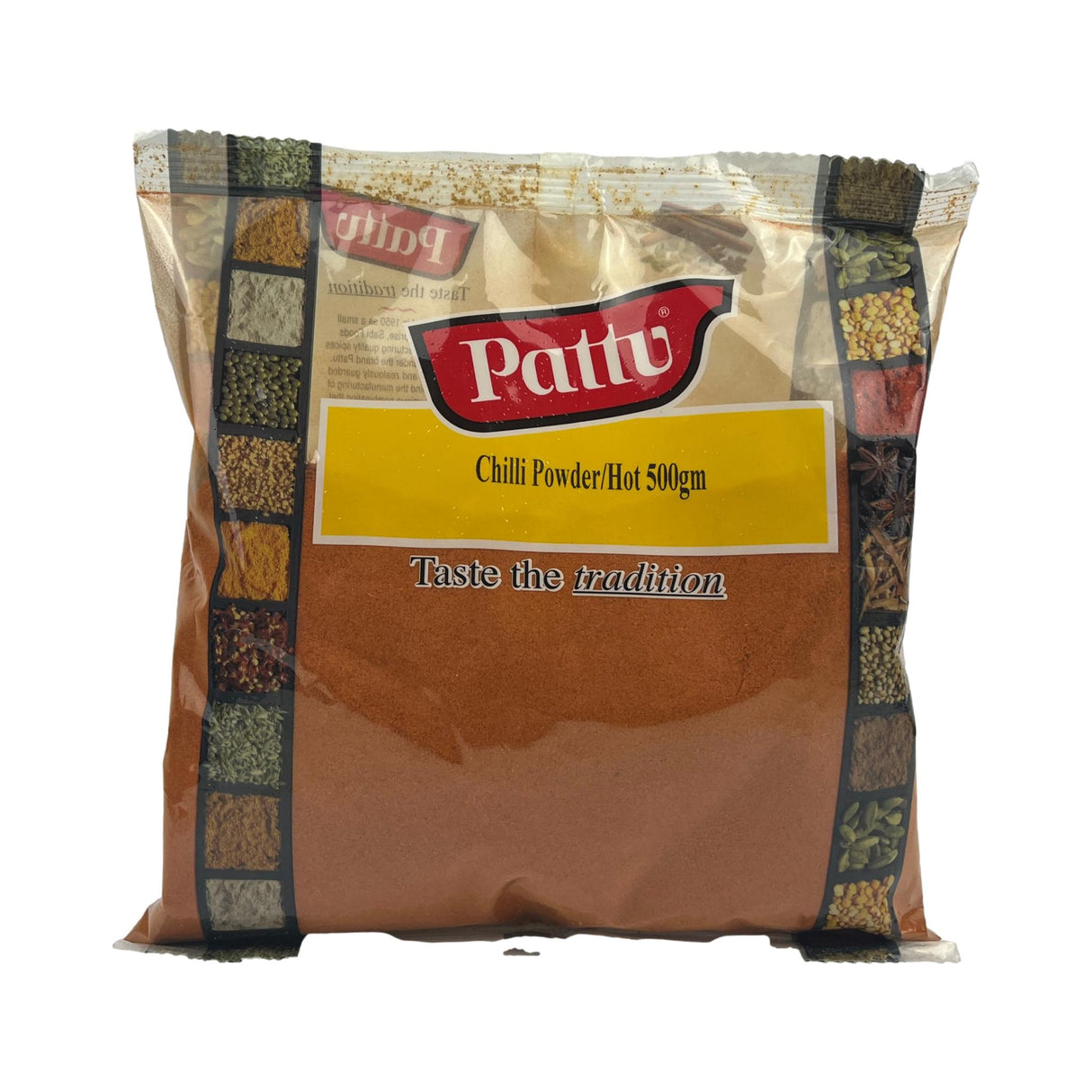 Pattu Chilli Powder 500g