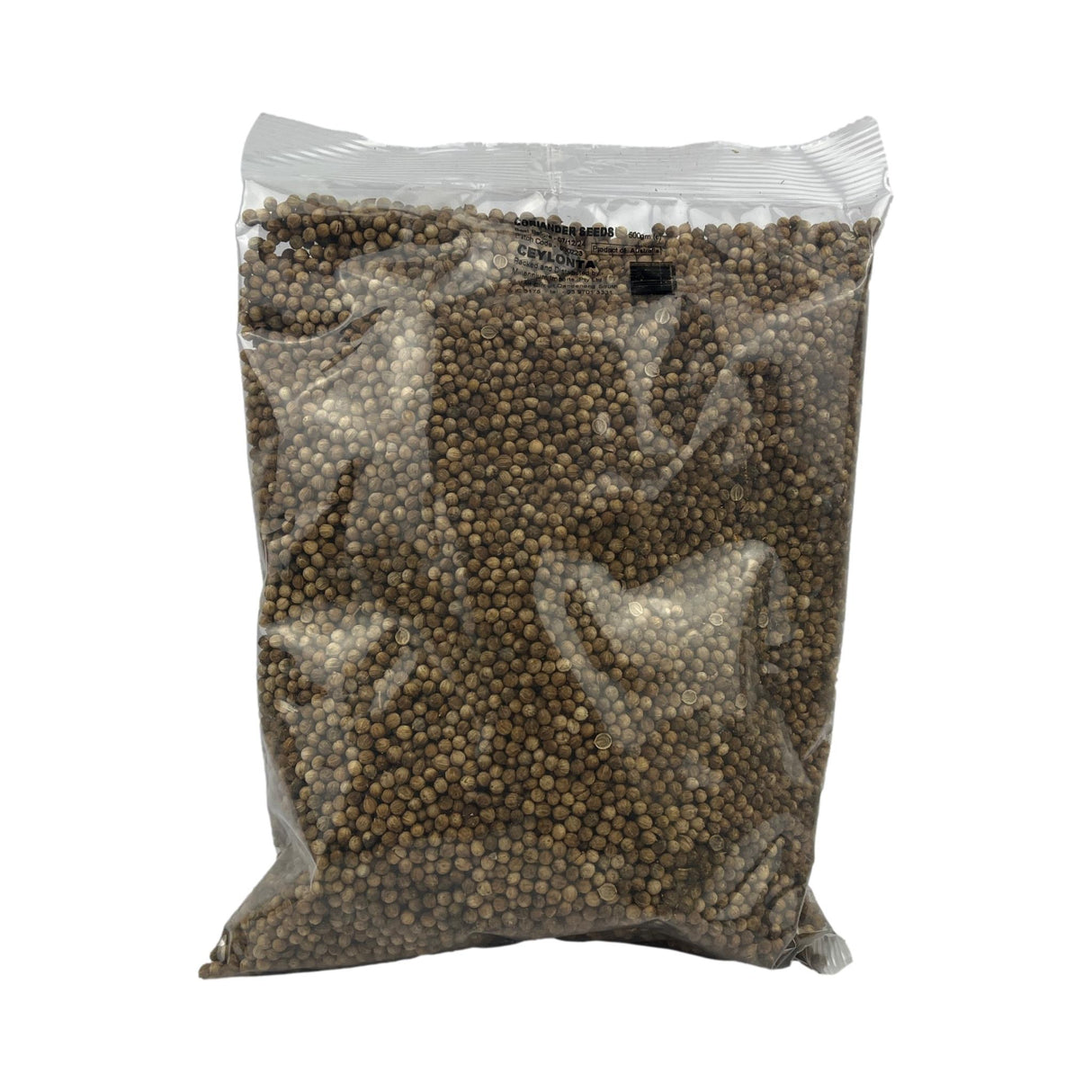 Ceylonta Coriander Seeds 500g