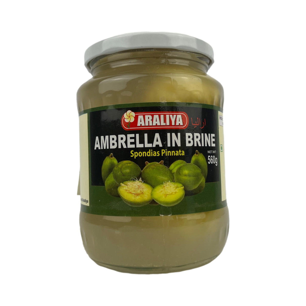 Araliya Amberella in Brine 560g