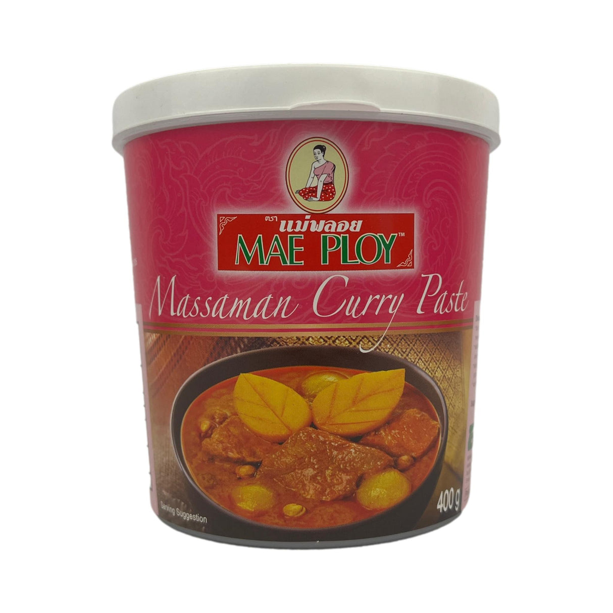 Mae Ploy Massaman curry Paste 400g