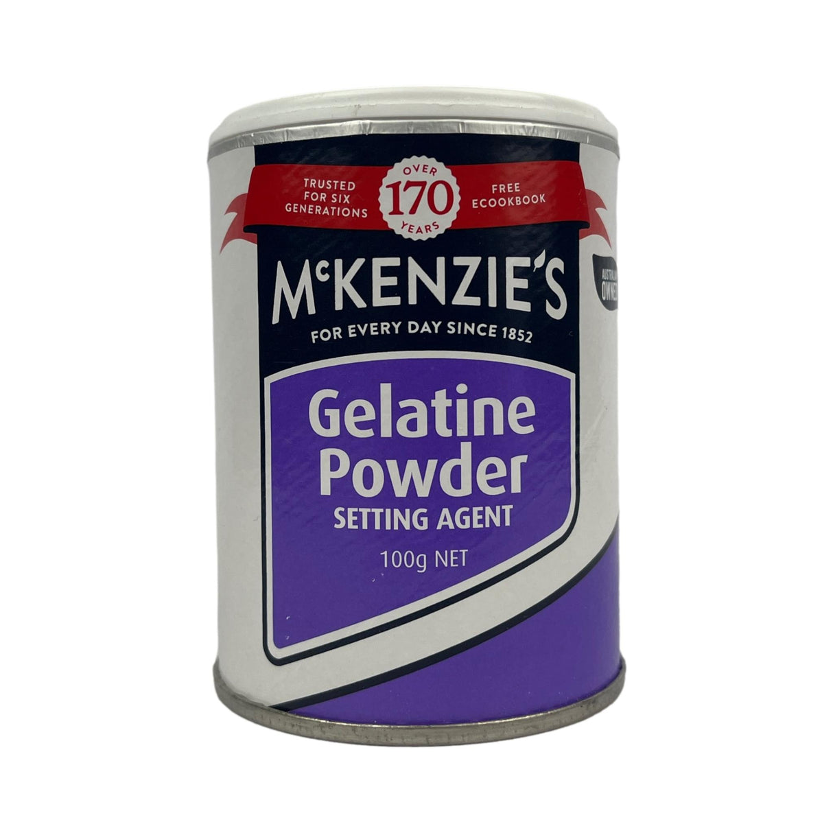 Mckenzie’s Gelatine Powder 100g