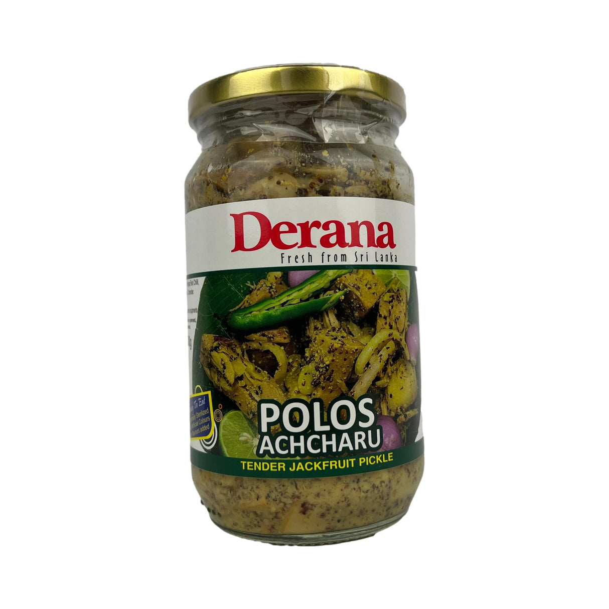 Derana Polos Achcharu 300g