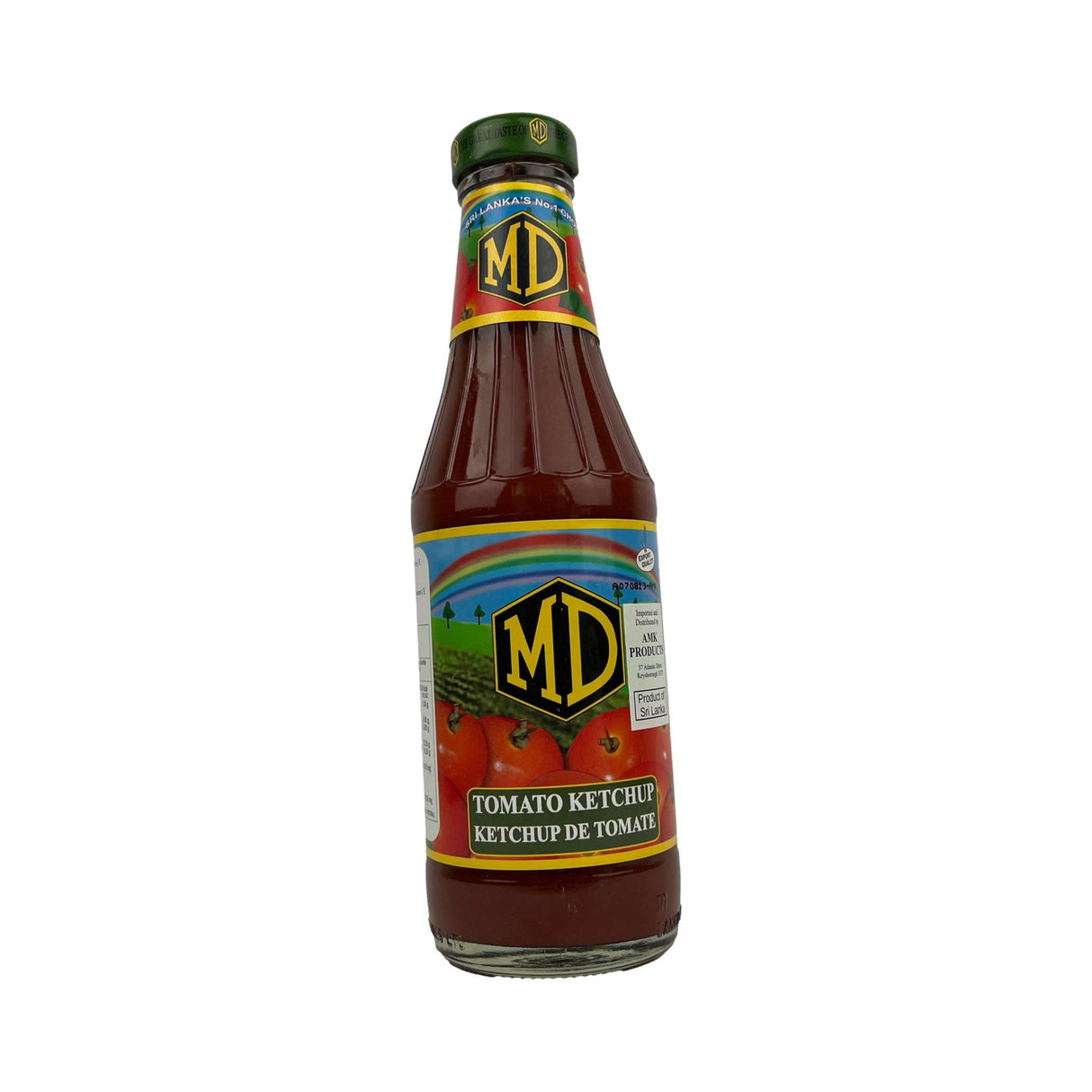 MD Tomato Ketchup 400g