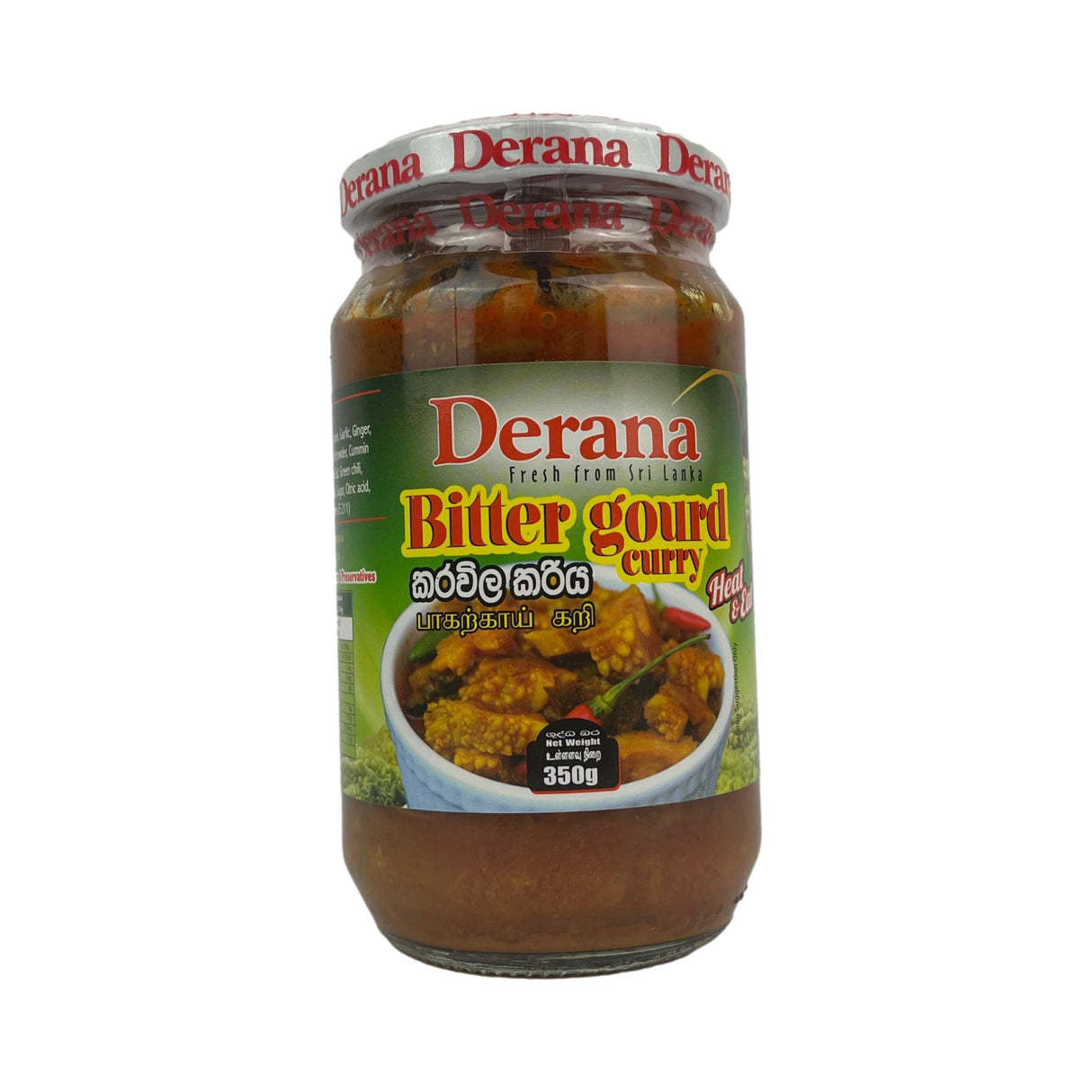 Derana Bitter Gourd Curry 350g