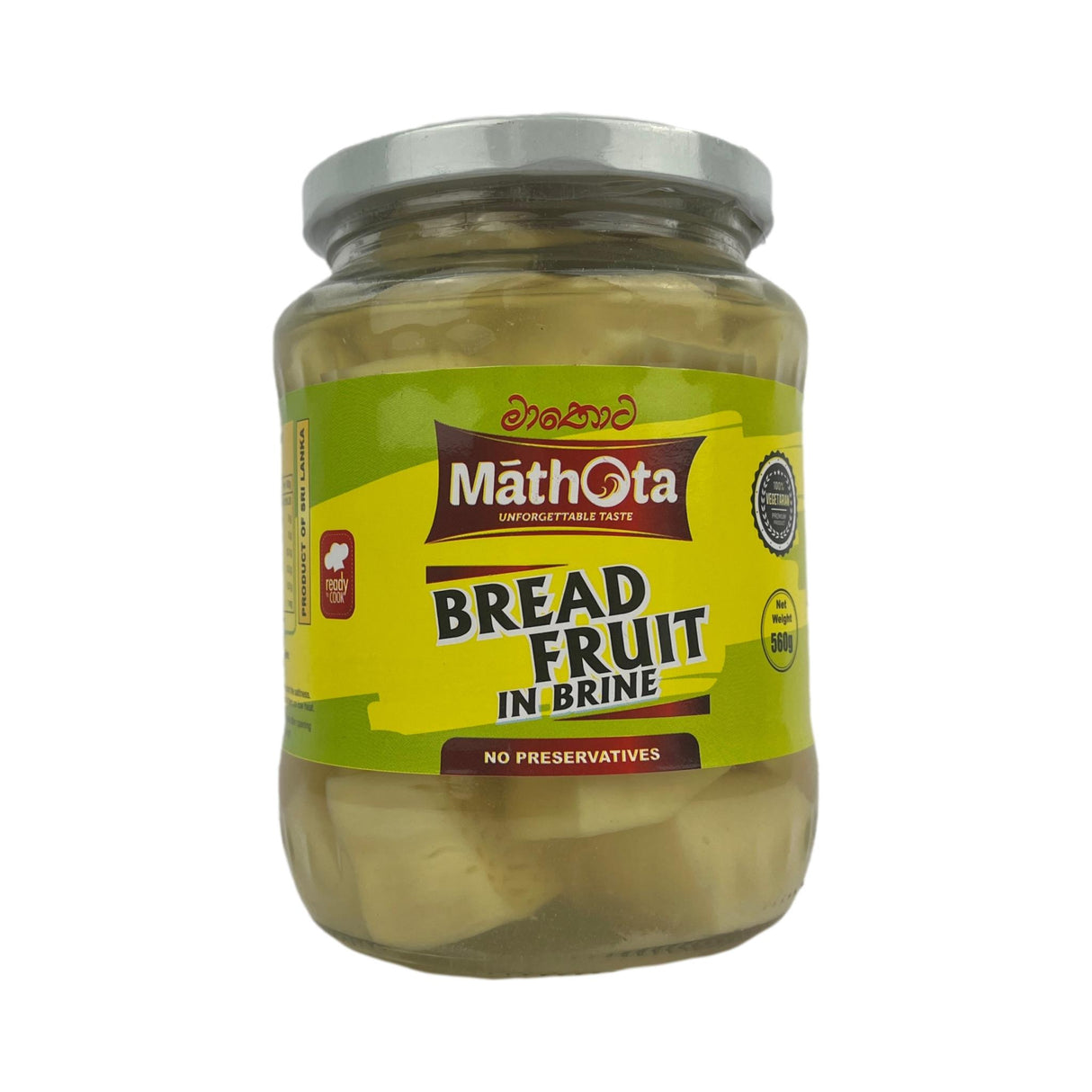 Mathota Breadfruit in Brine 560g