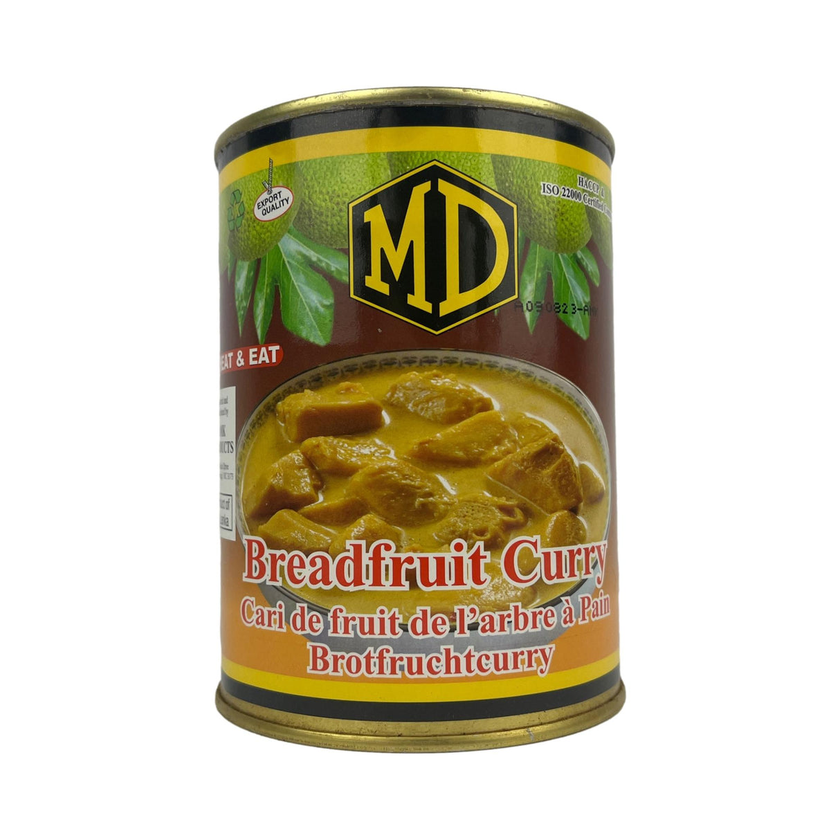 MD Bread Fruit Curry 565g