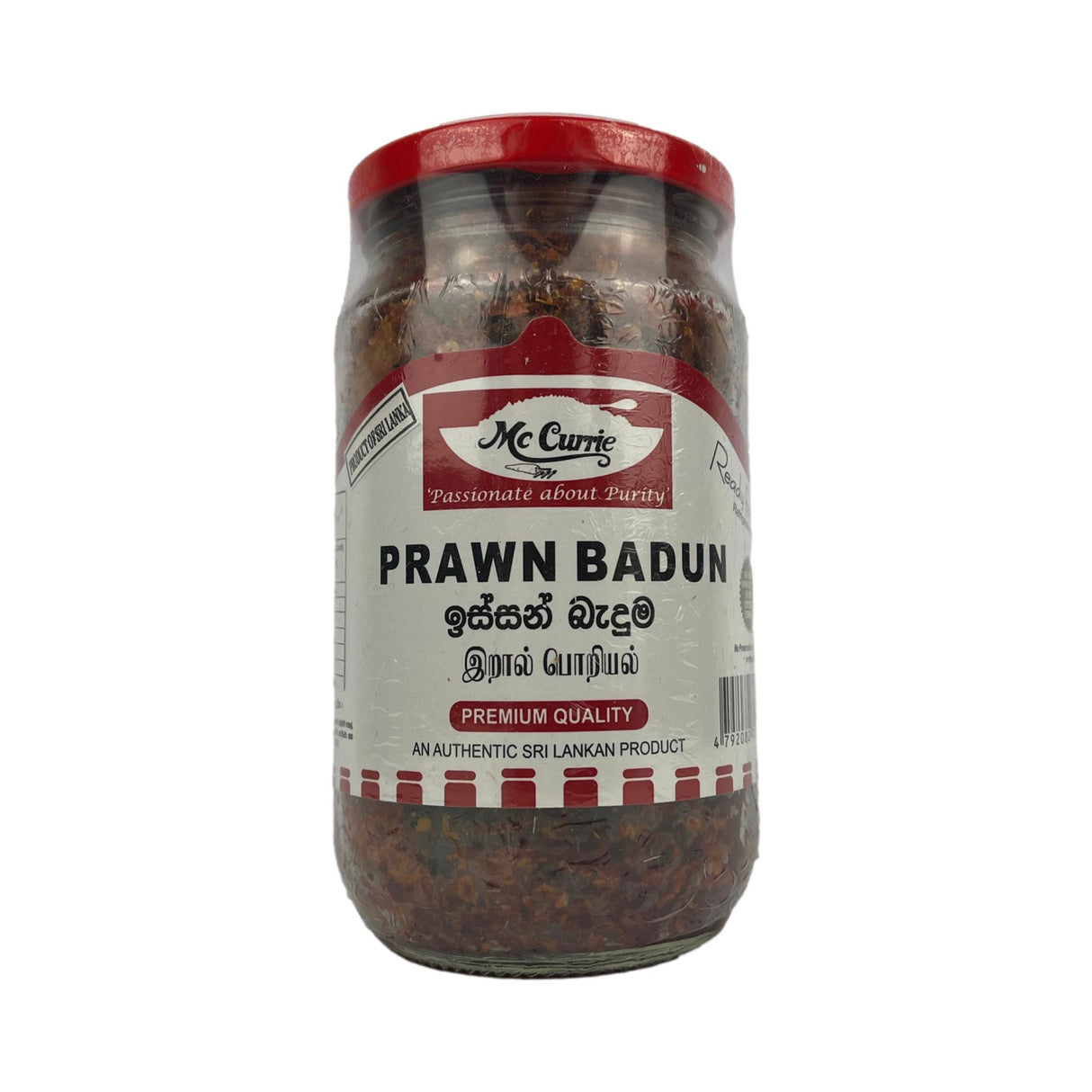 Mc Currie Prawn Badun 175g