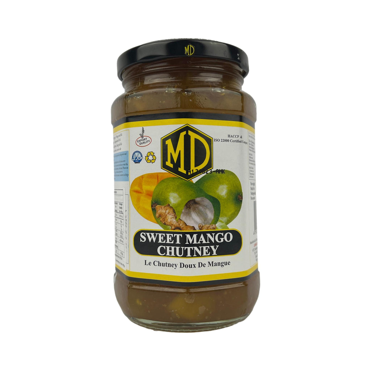 MD Mango Chutney Sweet 460g