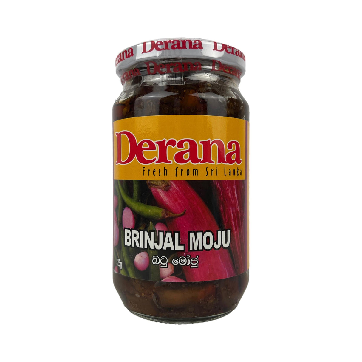 Derana Brinjal Moju 325g