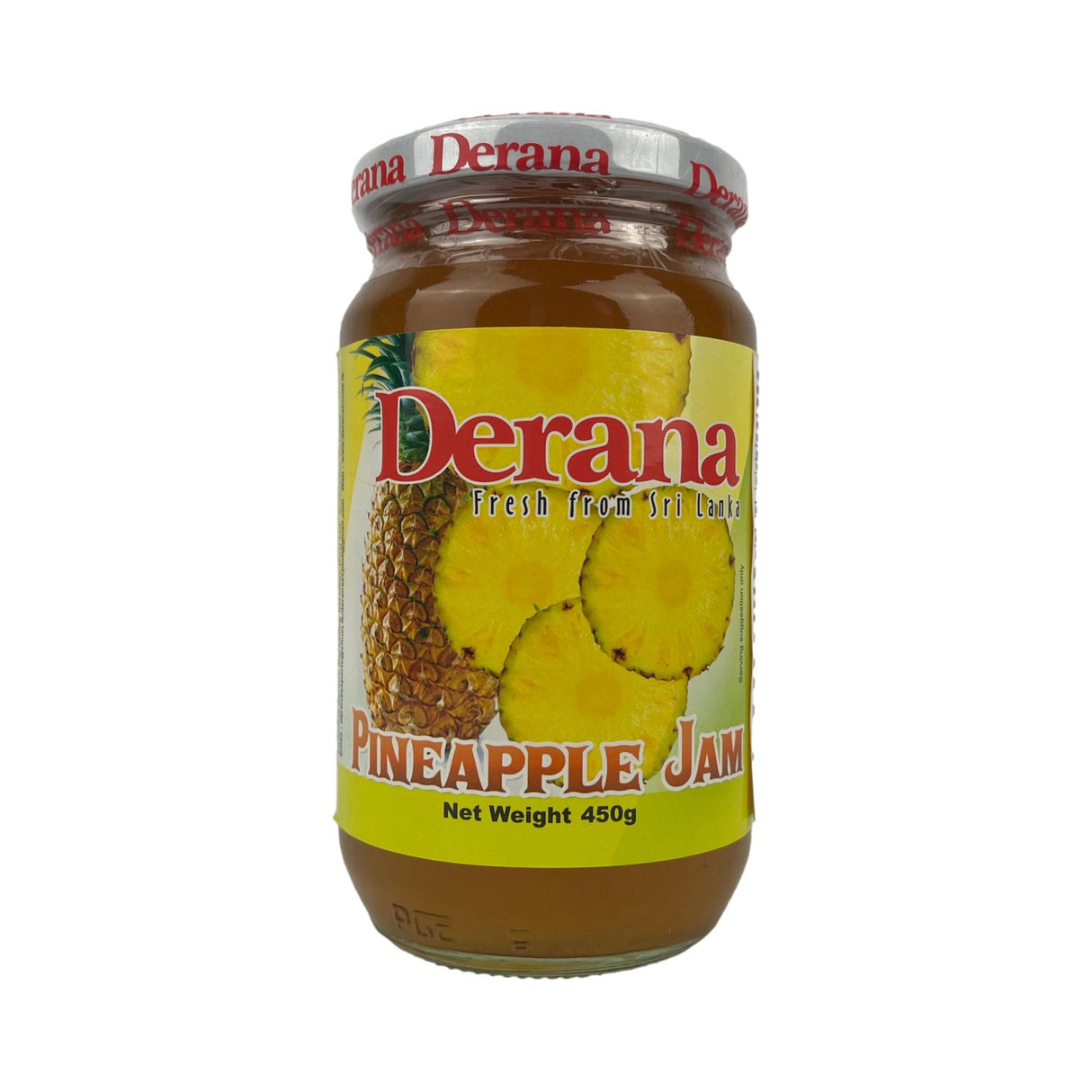 Derana Pineapple Jam 450g