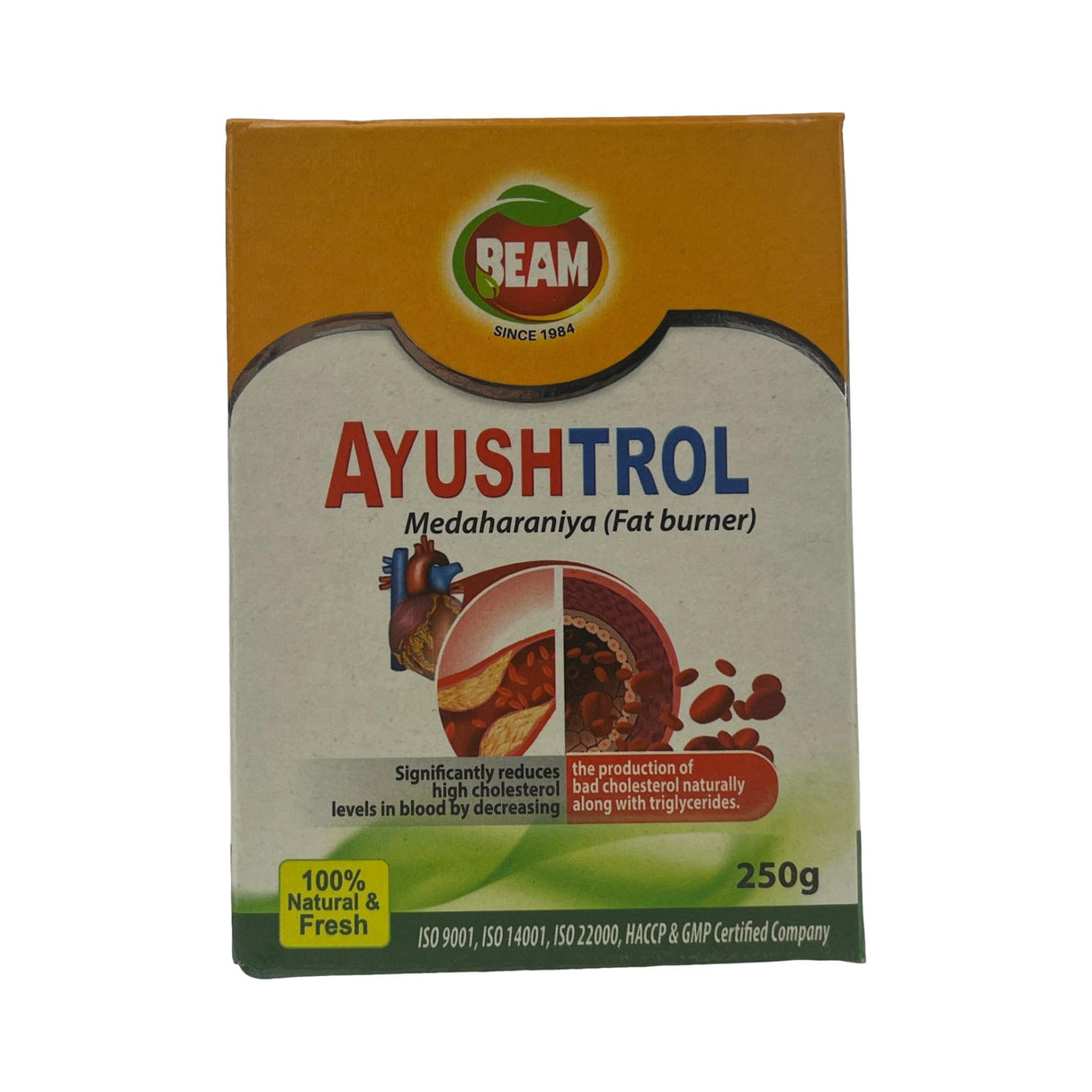 Beam Ayushtrol 250g