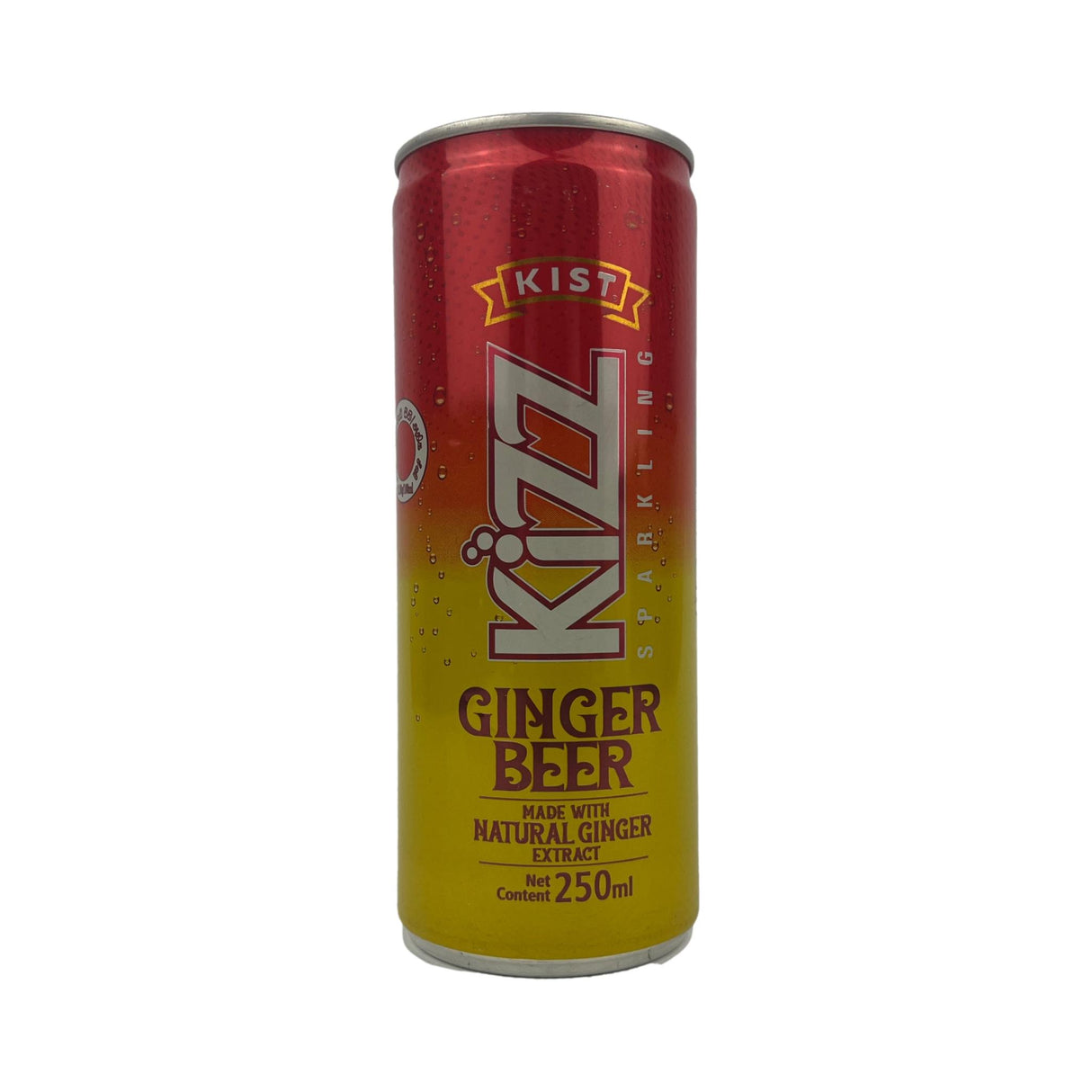 Kist Ginger Beer 250ml