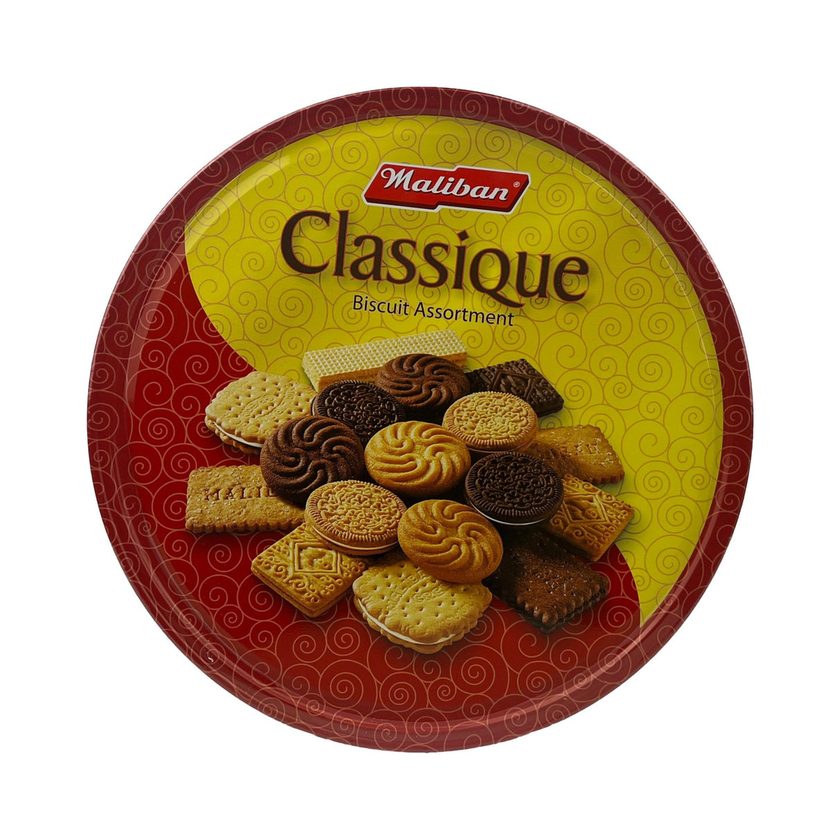 Maliban Classique Biscuit Assortment 500g