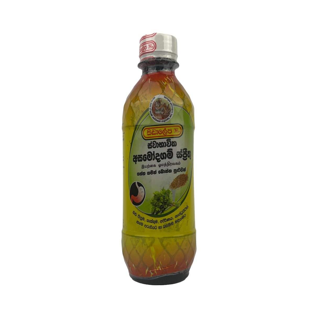 Siddhalepa Natural Asamodagam Spirit 350ml