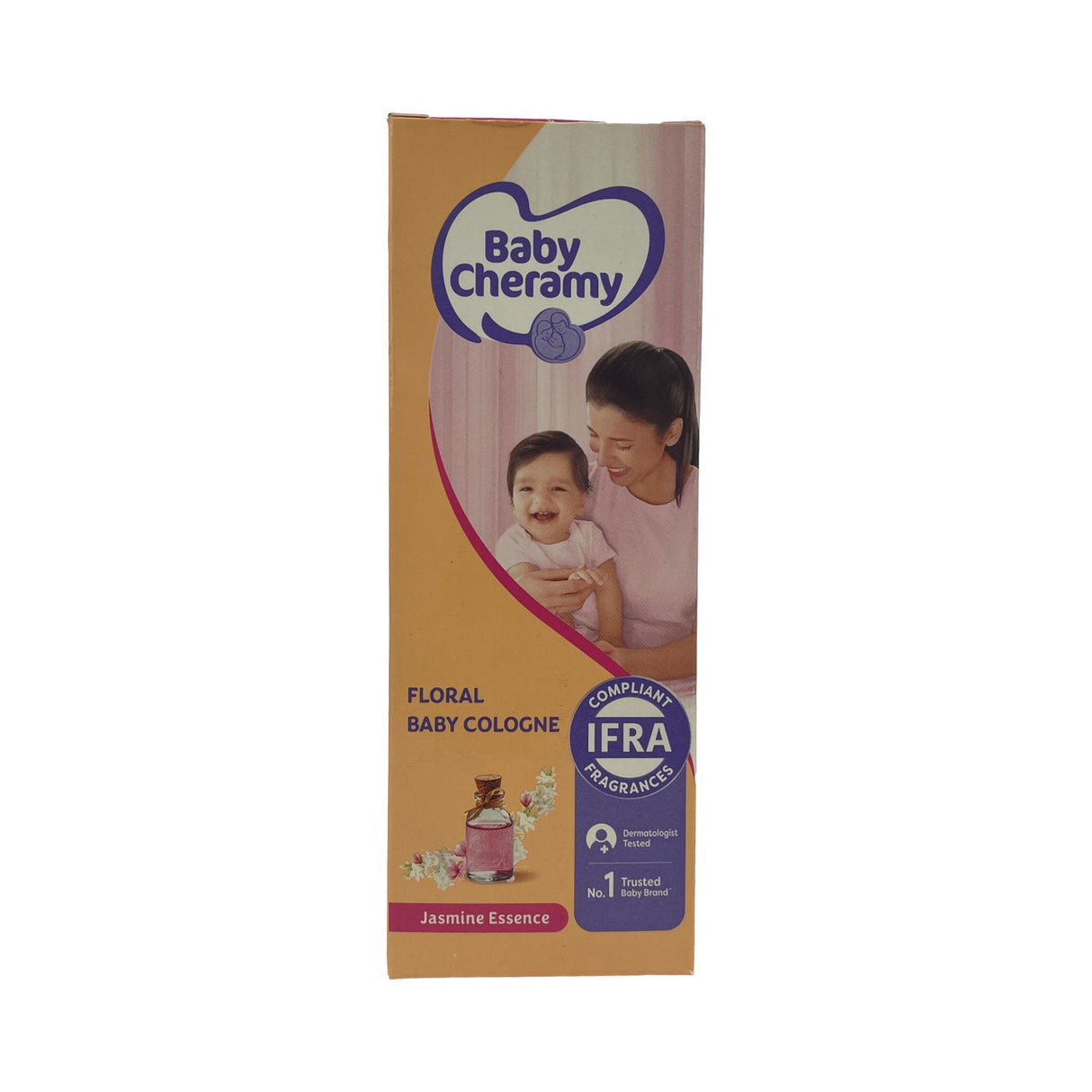 Baby Cheramy Baby Cologne (Floral) 200ml