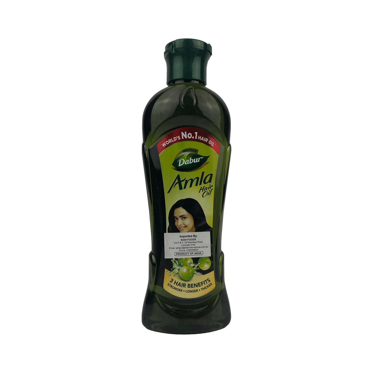 Dabur Amla Hair Oil 180ml