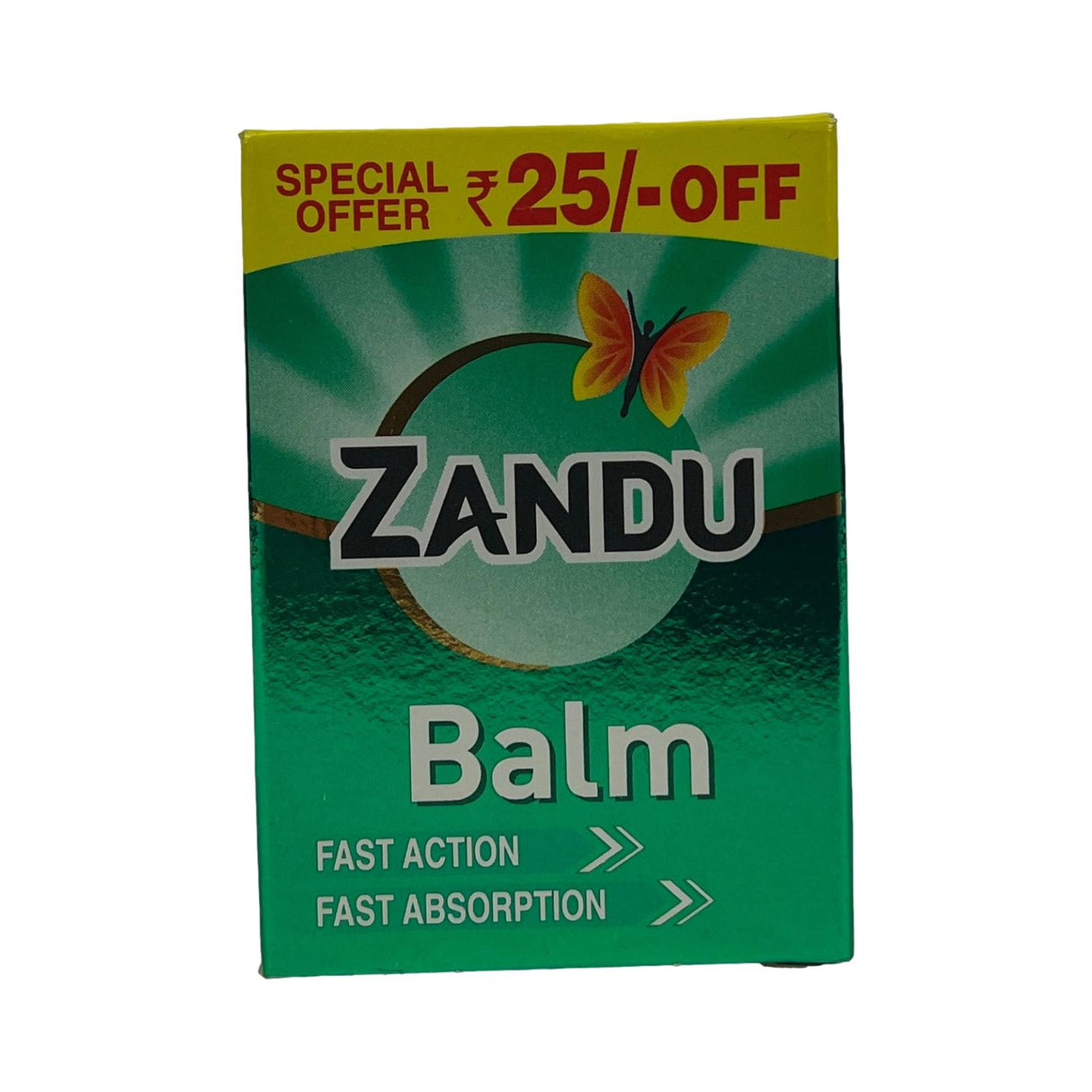 Zandu Balm. 25ml