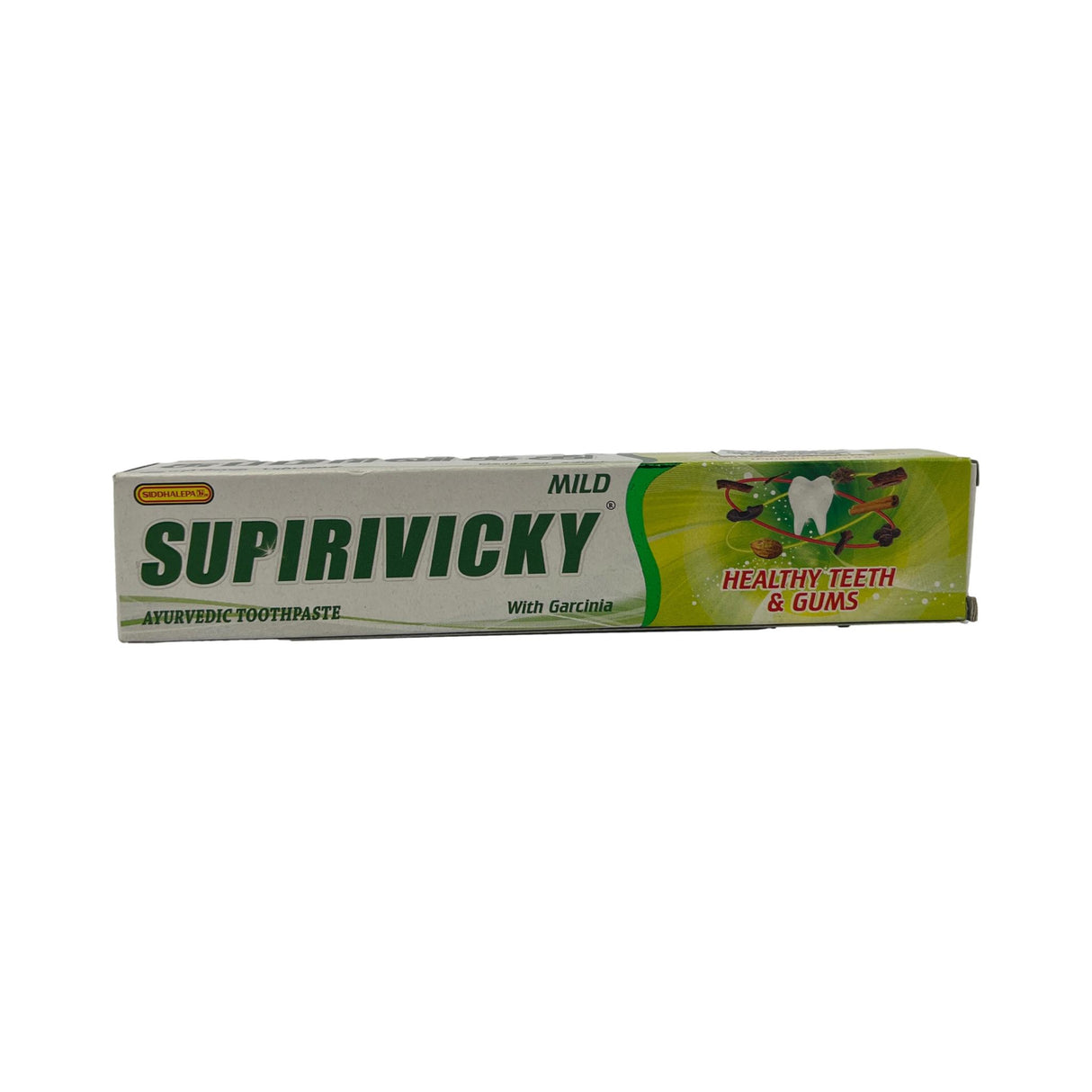 Supirivicky Ayurvedic Toothpaste 70g