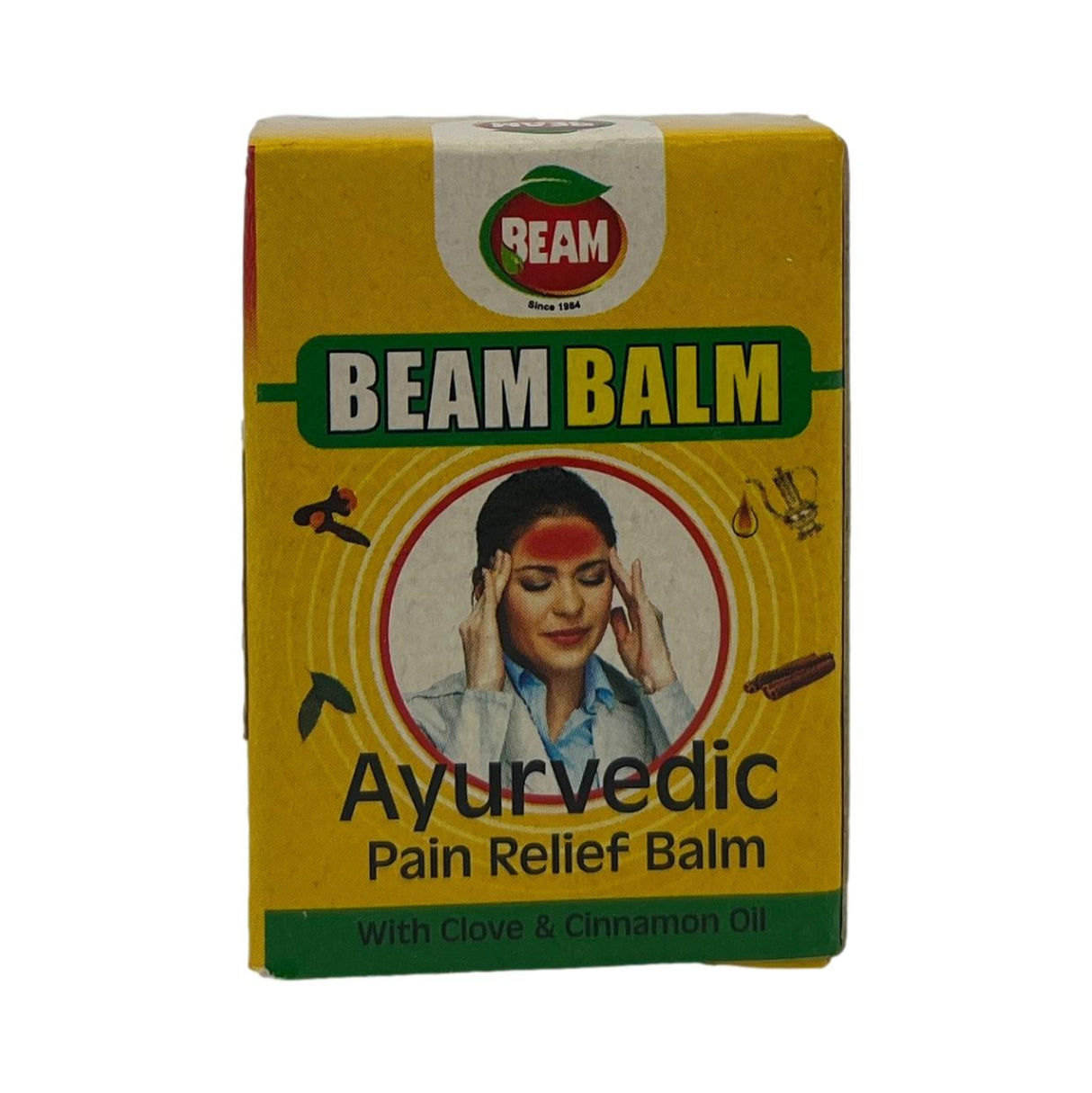 Beam Ayurvedic Balm 15g