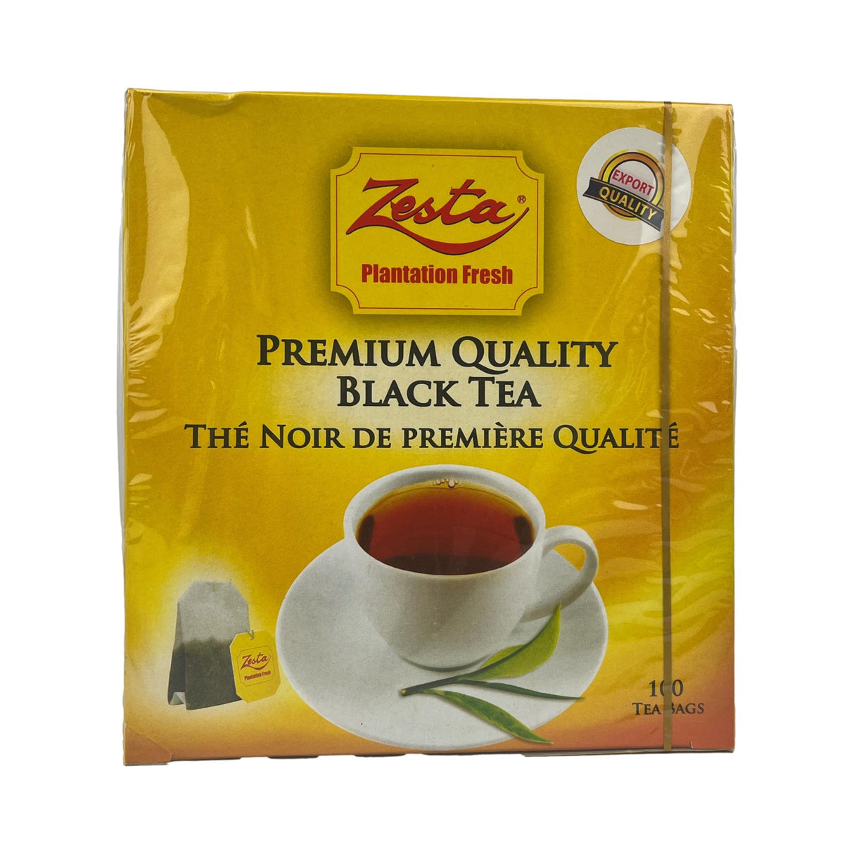 Zesta Premium Black Tea 180g