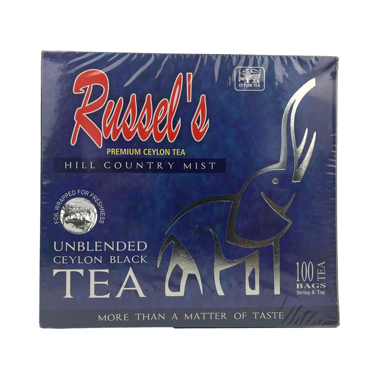 Russel’s Tea 100bgs