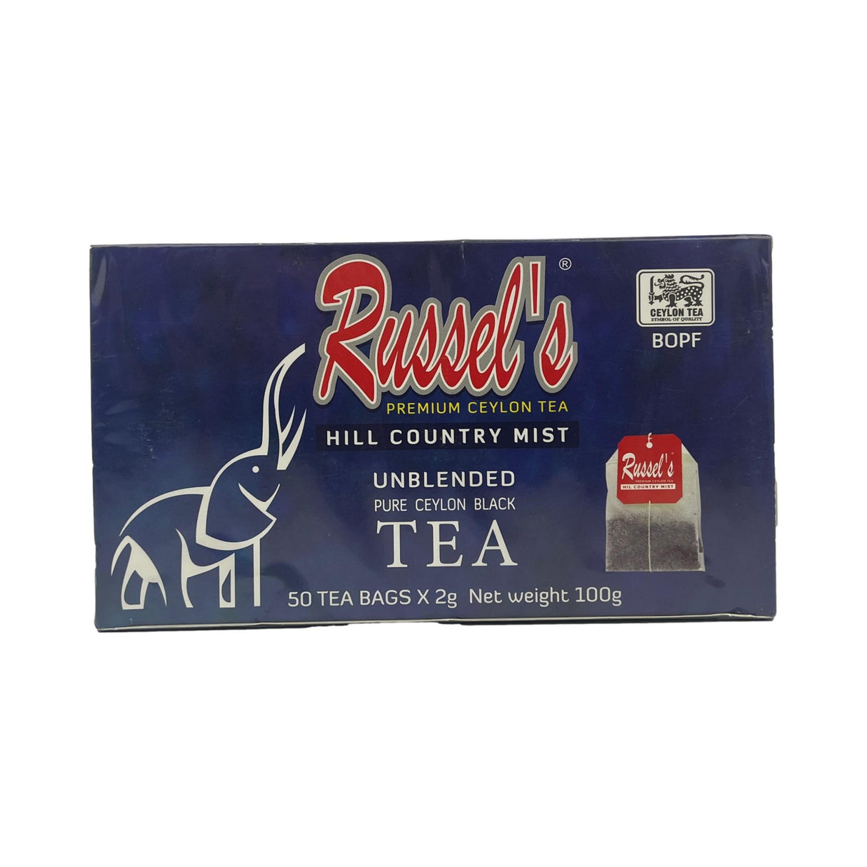 Russel’s Tea 50bgs