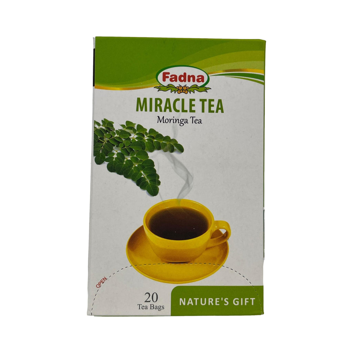 Fadna Miracle Moringa Tea 20bags