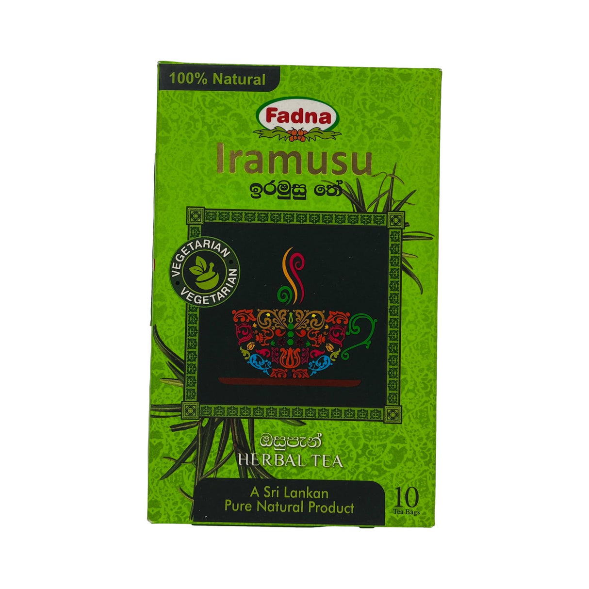 Fadna Iramusu Tea 2gx10