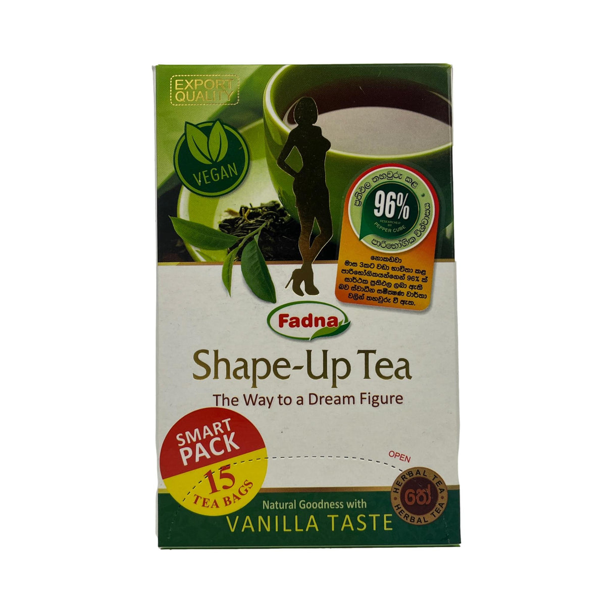 Fadna Shape Up Tea 20bags