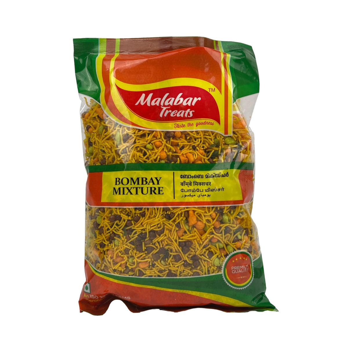 Malabar Treats Bombay Mixture 400g