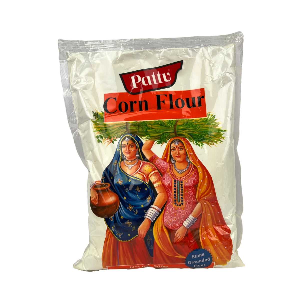 Pattu Corn Flour 500g