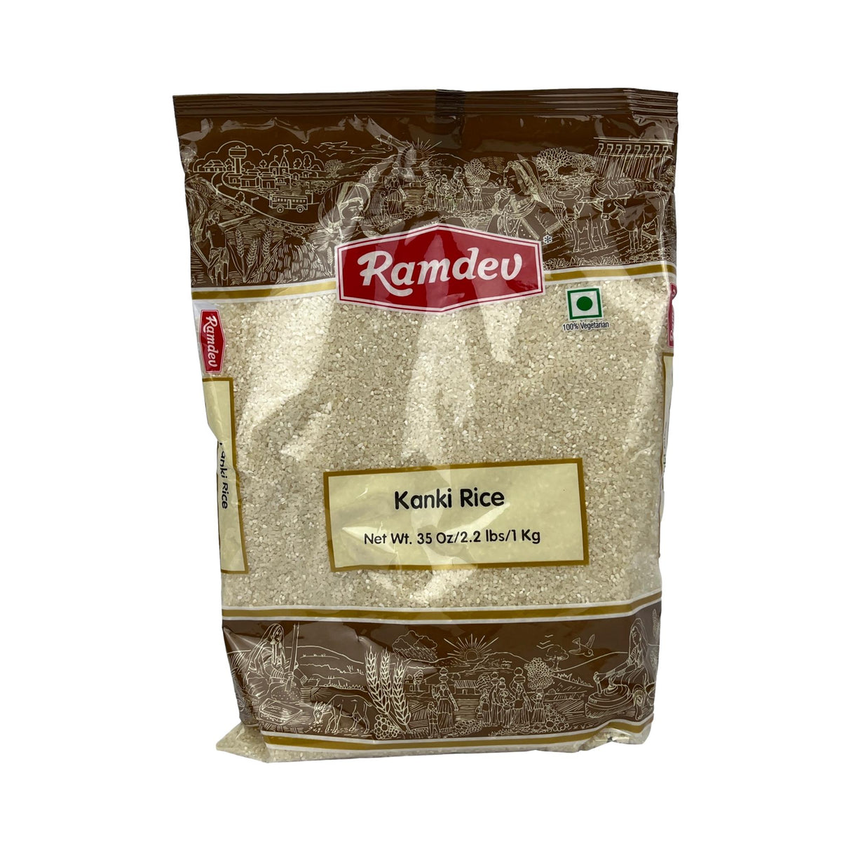 Ramdev Kanki Rice 1kg