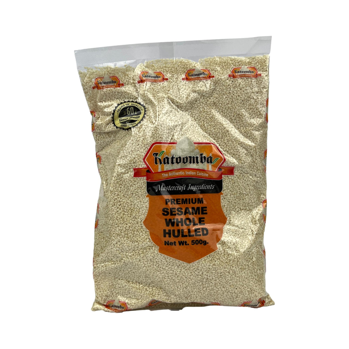 KT Sesame Seeds(Hulled) 250g