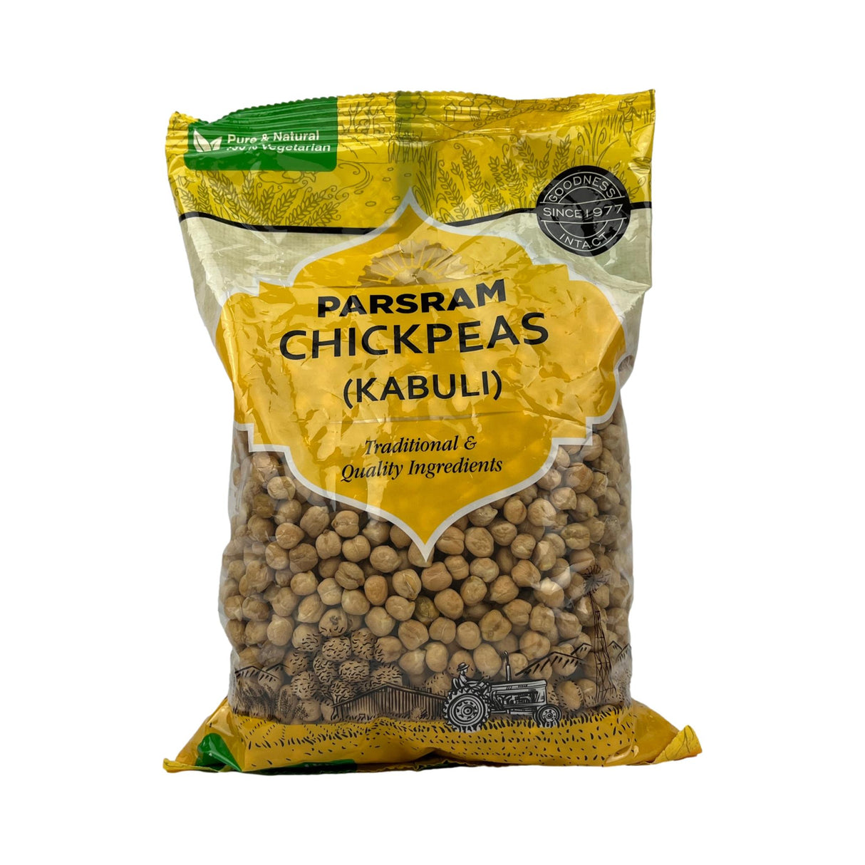 Parsram Kabuli Chickpeas (Large) 1kg