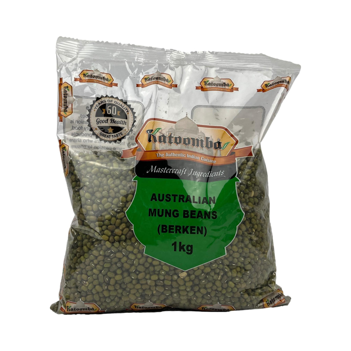 Katoomba Australian Mung Beans ( L) 1kg