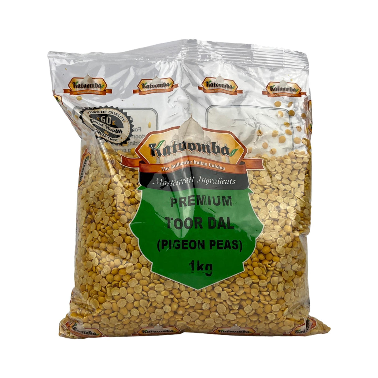 Katoomba Toor Dhal 1kg