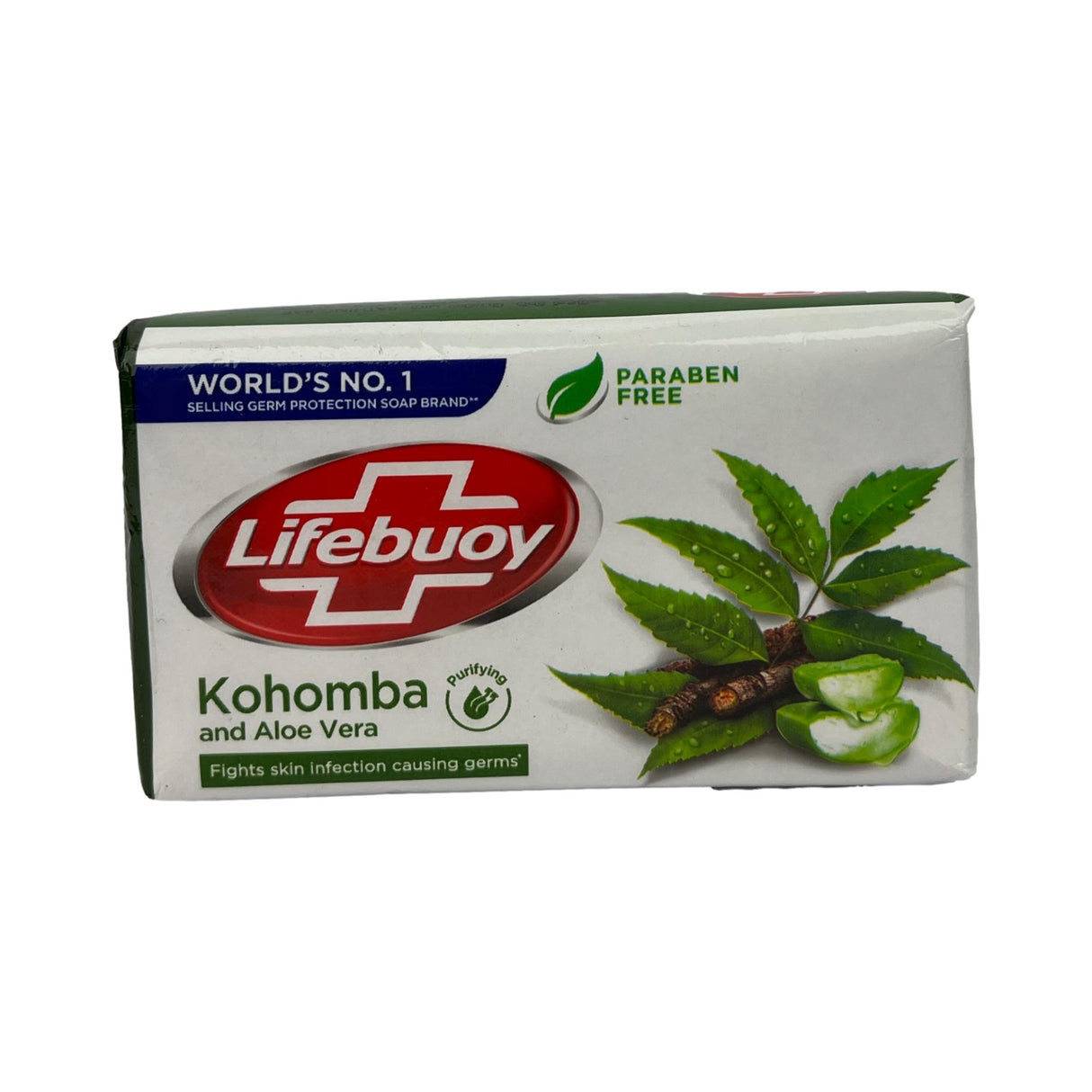 Lifebuoy Kohomba and Aloe Vera 100g